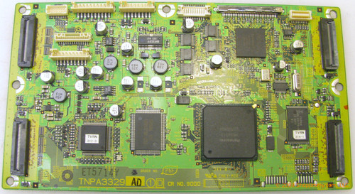 Panasonic TNPA3329AD D Board