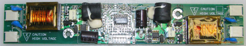 Sony 1-761-607-11 (2994704301, DAC-12C008) Backlight Inverter