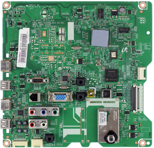 Samsung BN94-04991A Main Board for LN32D467E1HXZA