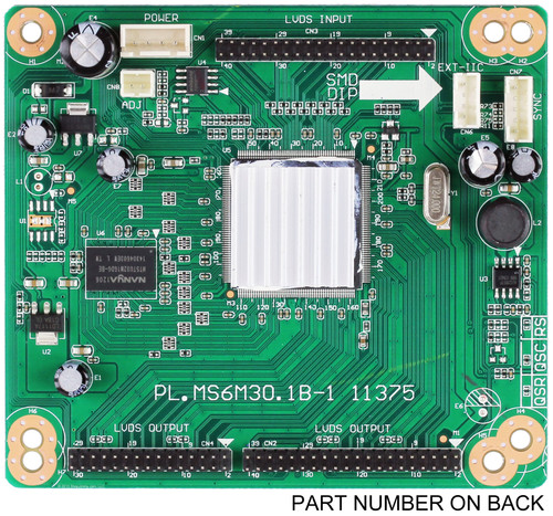 Sceptre 1A2D0711 (PL.MS6M30.1B-1 11375) Digital Board