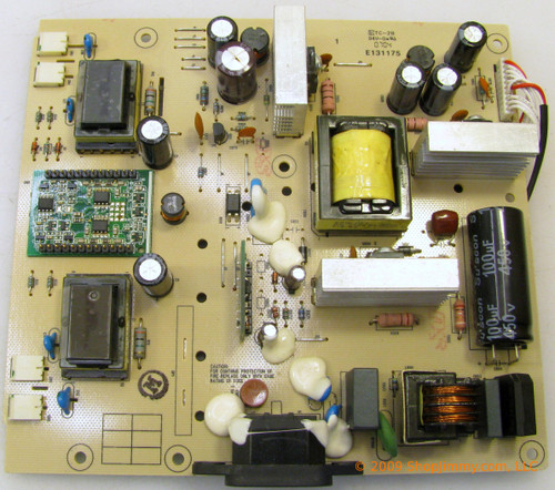 Gateway 790801400800R Power Supply for FPD2275W LP2207