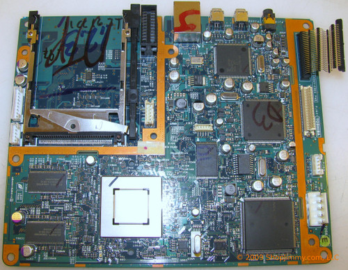 Toshiba 75001681 (A5A001525010A, PD2266E) Seine Board