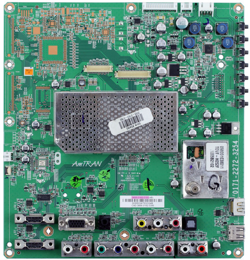 Vizio 3655-0162-0150 (0171-2272-3254) Main Board for E550VL