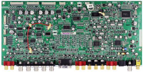 NEC 6M4V-12XEA3 (7S250231, PCB-5023A (MP1)) Video Board