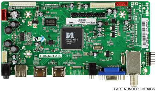 Sansui A13030745 Main Board for HDLCD4060 Version 1