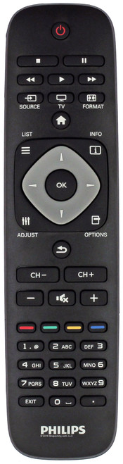 Philips URMT41JHG003 Remote Control--NEW