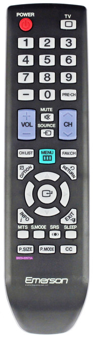 Emerson BN59-00973A Remote Control