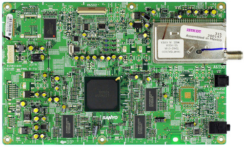 Sanyo 6103183299 Digital Tuner Board for 42545-00 (B10N11600)