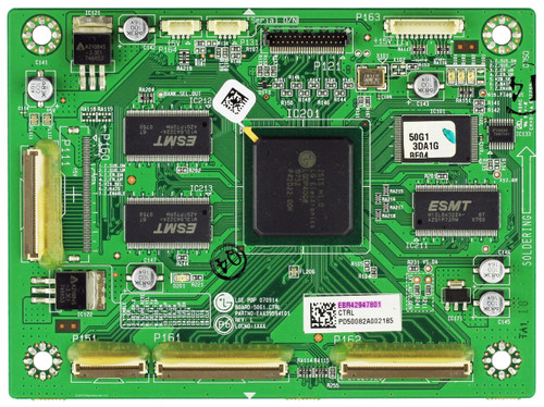 LG EBR42947801 (EAX39594101) Main Logic CTRL Board