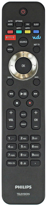 Philips URMT42JHG002 (312124005060) Remote Control