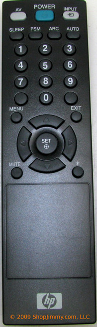 HP 515876-001 Remote Control