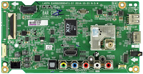 LG EBU62930347 Main Board for 32LF5600-UB.BUSFLJM