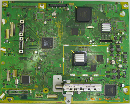 Panasonic TNPA4415ABS DG Board