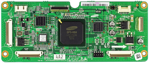 Philips 996510010203 (LJ92-01502A) Main Logic CTRL Board