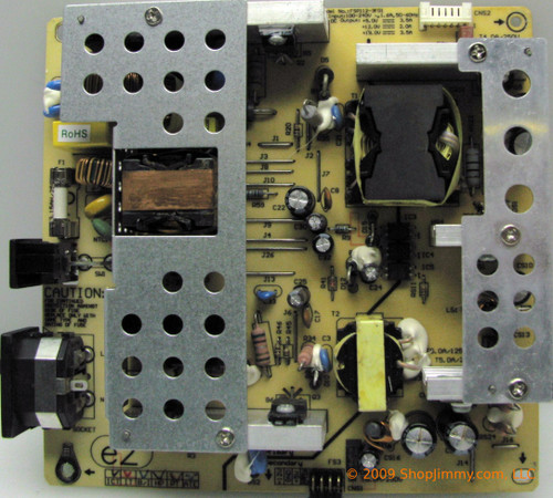 Acer AS08B360402 (FSP112-3F01) Power Supply Board for AL2423W