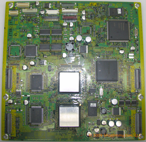 Panasonic TNPA3184AL D Board