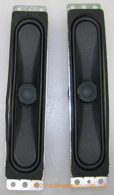 Toshiba 75010928 (EAS16S08A) Speaker Set