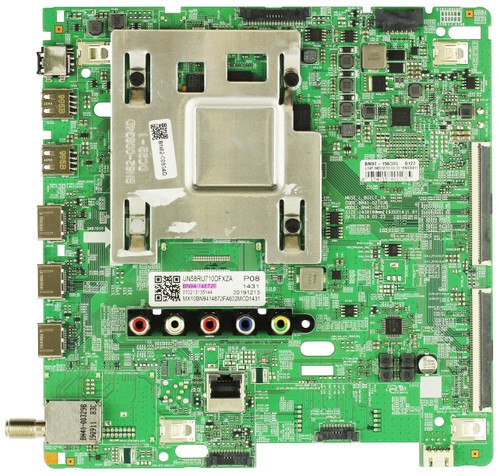 Samsung BN94-14872F Main Board for UN58RU710DFXZA (Version YA08)