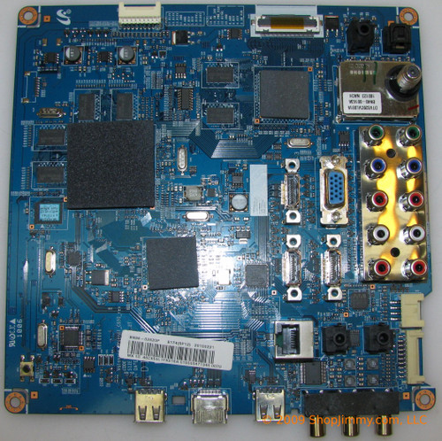 Samsung BN94-02620P Main Board for LN46C650L1FXZA