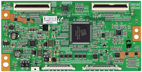 Samsung LJ94-03282T (S120BM4C4LV0.7) T-Con Board