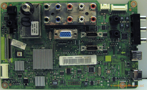 Samsung BN94-03983C Main Board for LN46C530F1FXZA