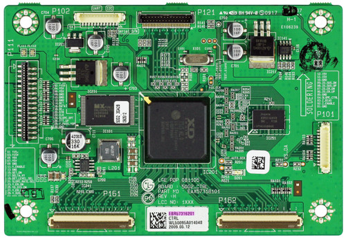 LG EBR57316201 (EAX57318101) Main Logic CTRL Board