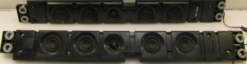 Panasonic EAB442BR2/EAB442BL2 Speaker Set