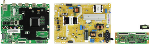 Samsung UN40J5500AFXZA (Version XS08 / EA09) Complete TV Repair Parts Kit