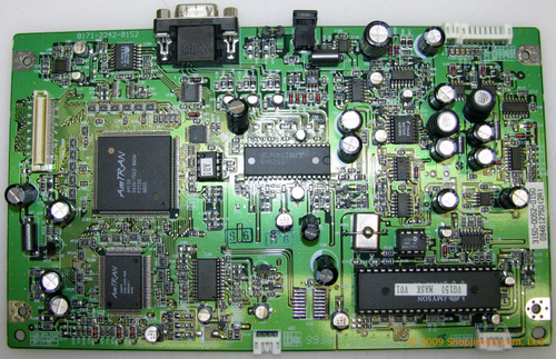 Cornea NPM-CT170-001AB (CT1700-S2(ZAN2)) Main Board for MP704