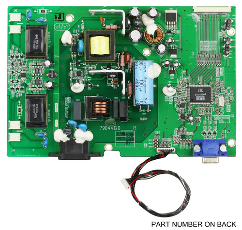 Dell 790441200A00R Power Supply / Backlight Inverter