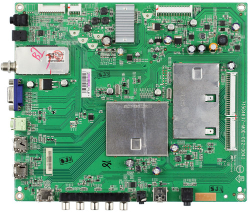 Insignia 756TXBCBZK09300 Main Board for NS-46E790A12