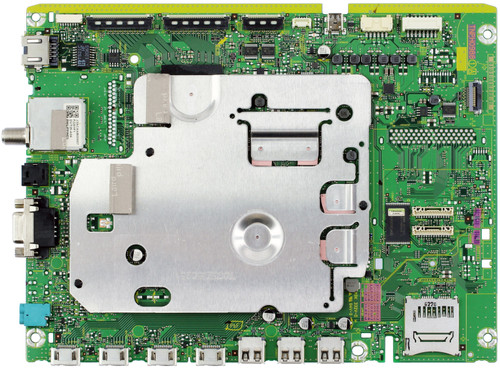 Panasonic TXN/A1QZUUS (TNPH0988UC) A Board for TC-P60GT50