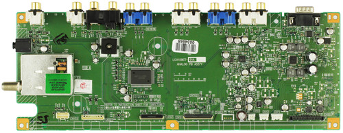 JVC SFL-1363A-M2 (LCA10867-01A) Analog Board