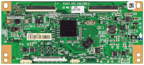 Hisense 167210 (RSAG7.820.5463/ROH) T-Con Board