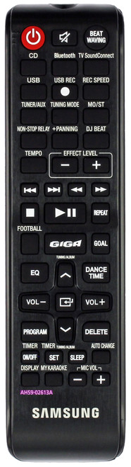Samsung AH59-02613A Remote Control - New