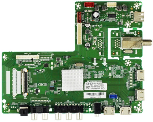 Haier DH1TK1M0400M Main Board for 65UFC2500A