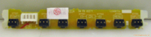 JVC SFN-7001A-M2 (LCA90714, LCB90714) Key Controller