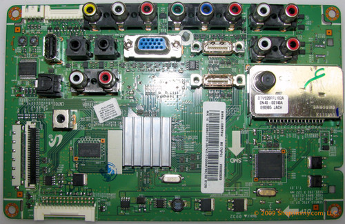 Samsung BN94-02679W Main Board for LN32B360C5DXZA