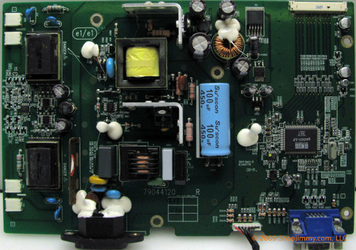 Dell 790441200A11R (79044120) Power Supply Board for E197FP1