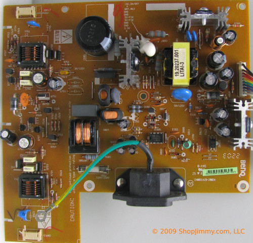 Dell 55.L2903.004 Power Supply Backlight Inverter for E151FP