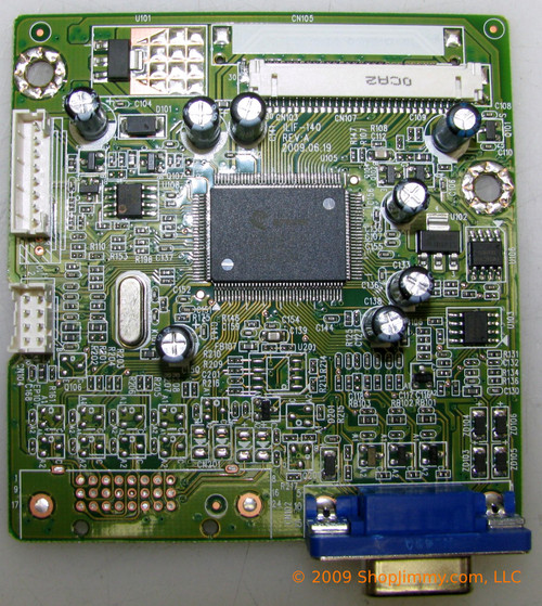 Acer 791401301A14H (491361300100H) Main Board for V193