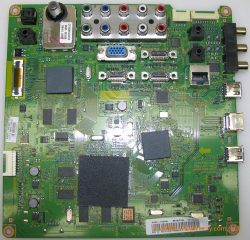 Samsung BN94-03446J Main Board for LN55C610N1FXZA AA02