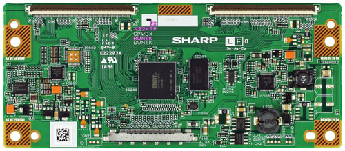 RCA RUNTK4224TPZX (CPWBX4224TPZX) T-Con Board for 46LA45RQ