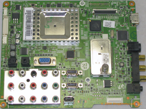 Samsung BN94-02070A Main Board for LN40A450C1DXZA