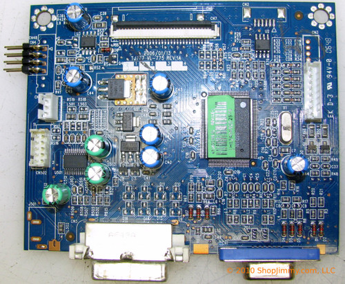 431ADQ30LS1 (461ADQ30L5A, TJ777 VL-775) Main Board
