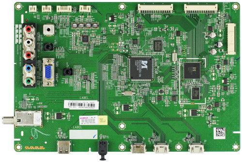 Toshiba 75035341 (461C6851L21) Main Board for 58L1350U