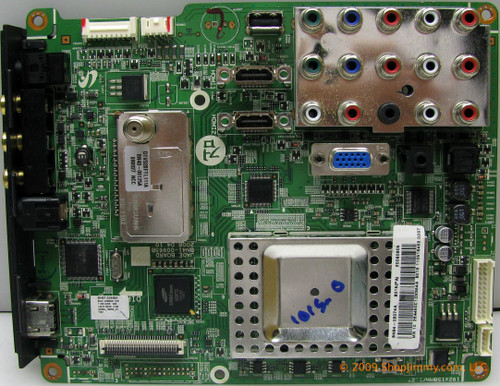 Samsung BN94-02074A Main Board for LN26A450C1DXZA