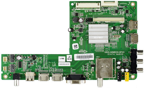 LG COV32946001 Main Board for 65LB5200-UA