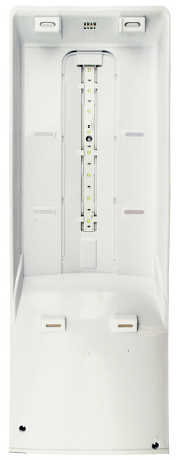 Samsung Refrigerator DA97-08690E  Freezer Air Duct Cover And Fan Assembly