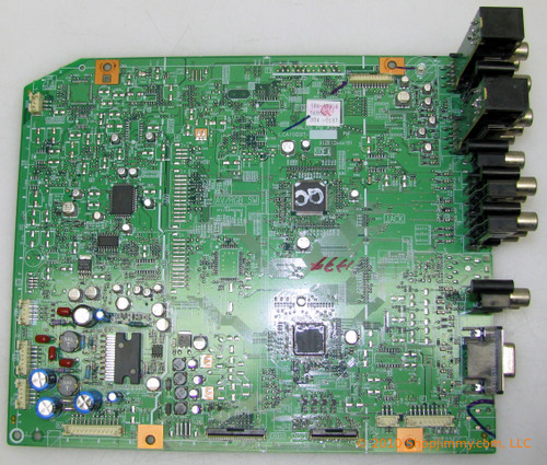 JVC SRA-1021A-M2 (LCA10697-001D, SRA-1021A) Analog Board for HD-52G587B